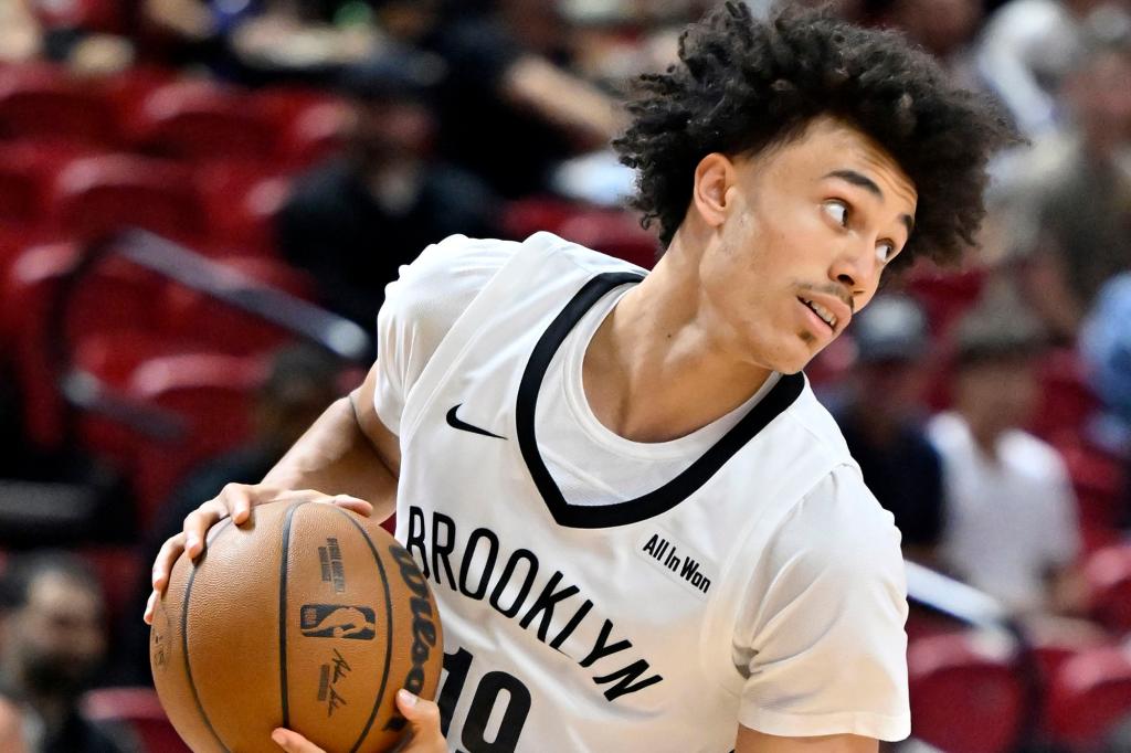 Nets newcomer Nolan Traore begins strong in summer league first game