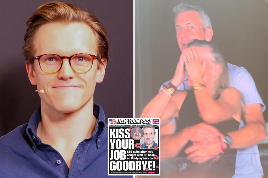 New Astronomer CEO speaks out about Coldplay kiss cam controversy