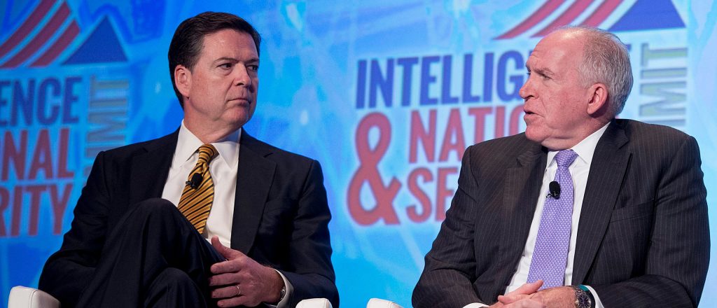 New CIA Memo Suggests John Brennan and James Comey Committed Perjury