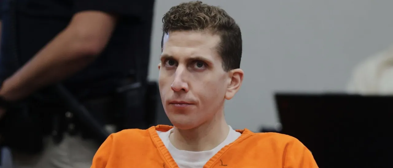New Disturbing Details Surface After Idaho Killer Receives Life Sentence