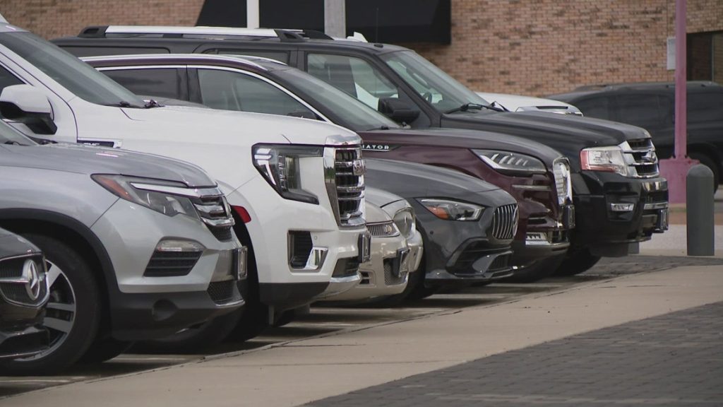 New Missouri law requires sales tax to be paid when buying a car and introduces new temporary tag regulations.