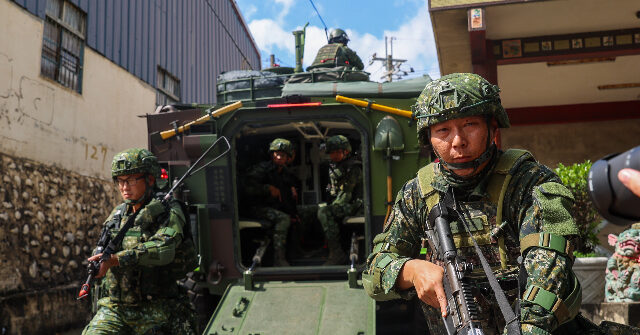 New TV Show 'Zero Day Attack' Shows China Invading Taiwan