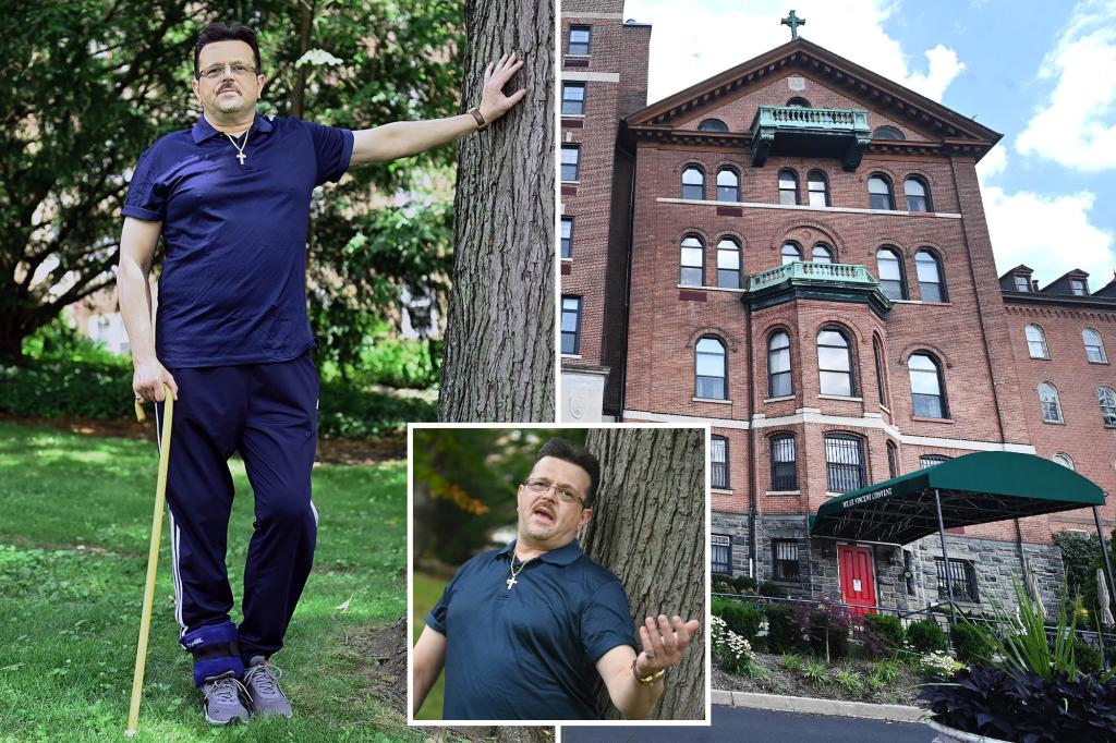 New York City man alleges he was dismissed by Sisters of Charity following a discrimination report