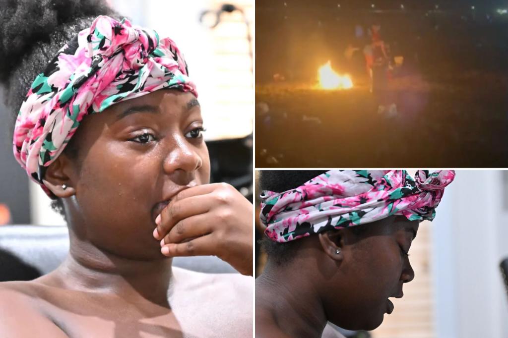 New York City woman tormented by traumatic July 4th assault on Coney Island — claiming onlookers laughed and recorded it as if it were entertainment