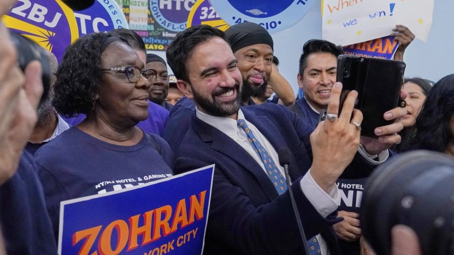 New York Democrats consider Mamdani's outreach efforts