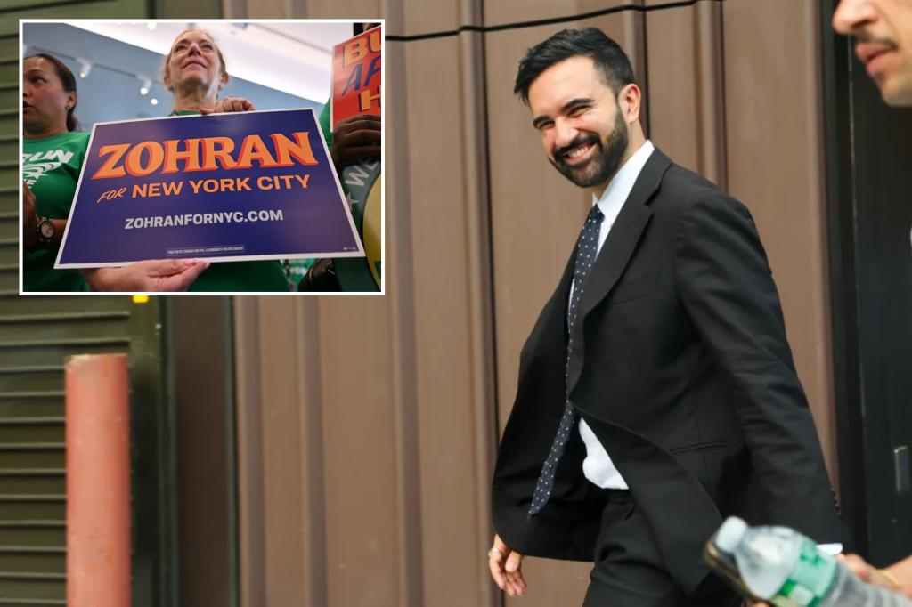 New York Republicans connect Democratic rivals to Zohran Mamdani: 'They are Mamdani Democrats'
