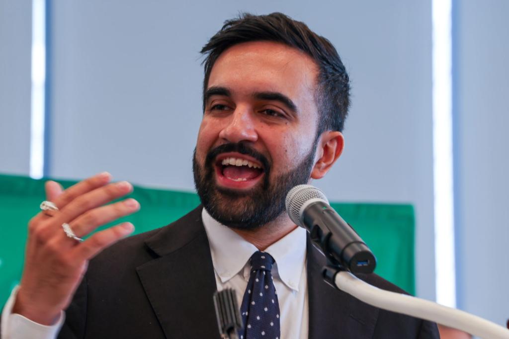 New Yorkers grieve for a fallen hero, but Zohran Mamdani is not among them.