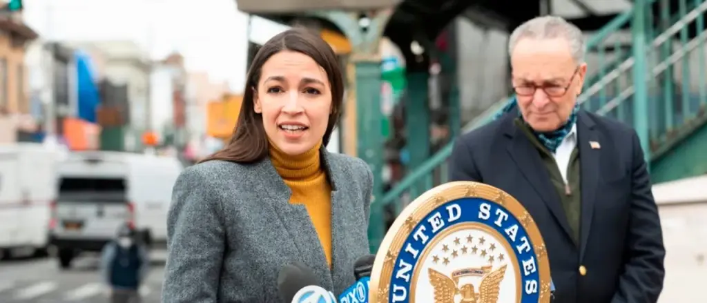 New York’s 'Defund The Police' Democrats Unexpectedly Show Support for Officers