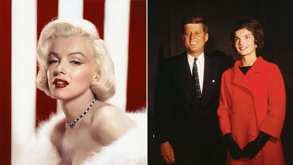 New biography disputes enduring speculation about JFK and Marilyn Monroe's relationship