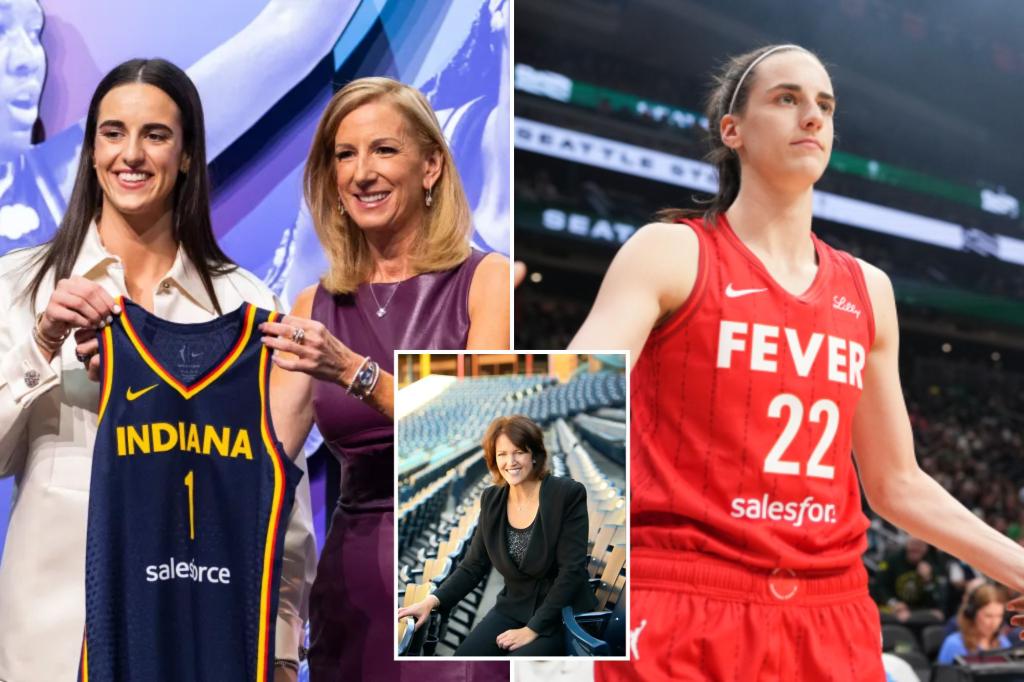 New book examines Caitlin Clark’s significant influence on sports