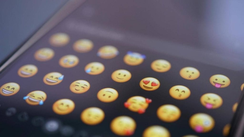 New emojis will be available on your device shortly