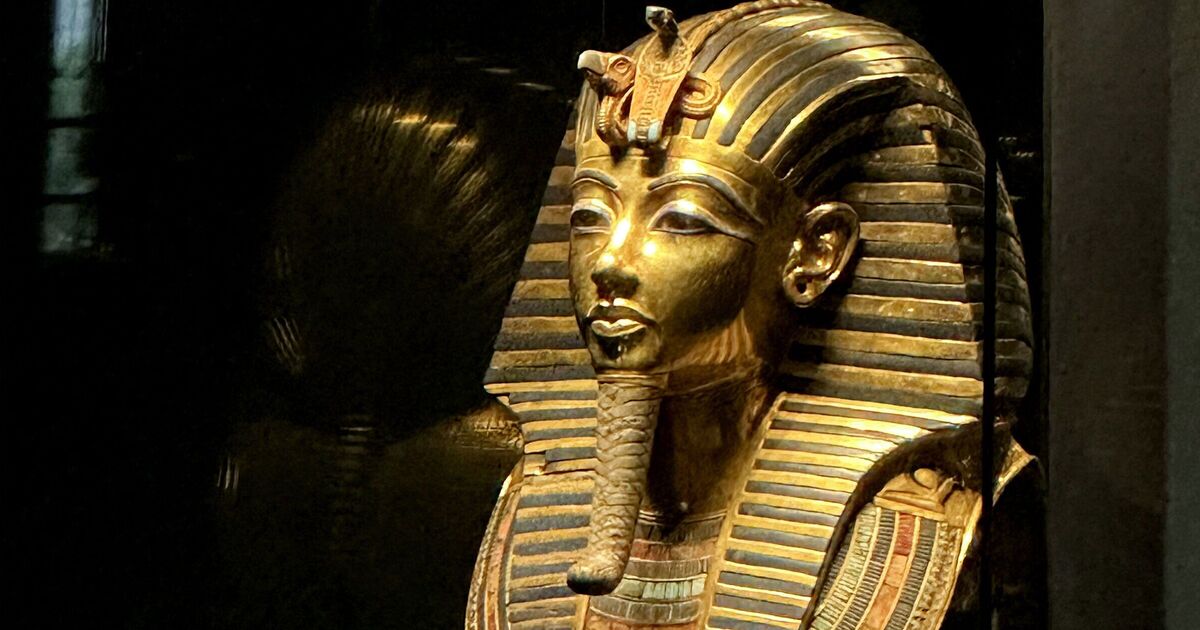 New finding about the 'pharaoh's curse' sheds light on Tutankhamun