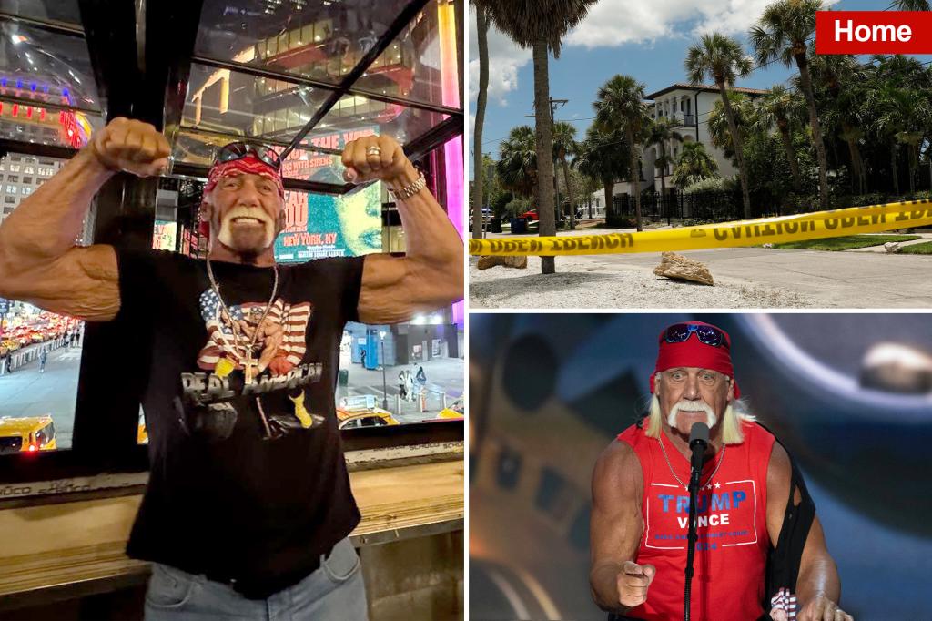 New information about Hulk Hogan's death emerges following a significant health problem