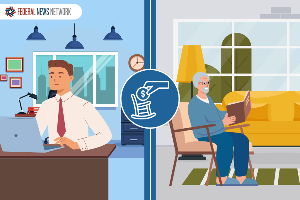 New information on TSP withdrawals and the viability of social security for federal retirees