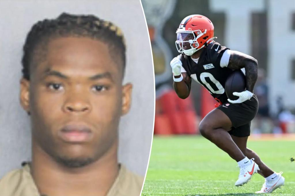 New information surfaces about Quinshon Judkins' domestic violence arrest