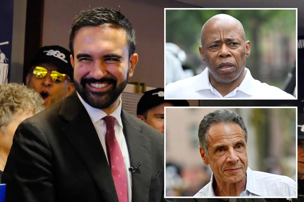 New poll reveals that Zohran Mamdani's opponents in NYC elections face slim odds, even if they collaborate.
