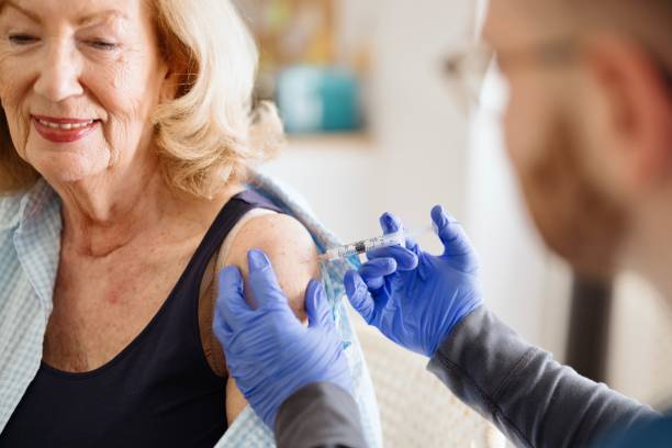New study connects vaccines to lower risk of Alzheimer's