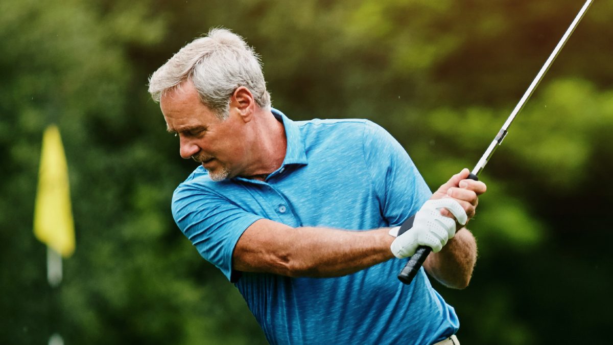 New study uncovers troubling connection between Parkinson's disease and residing near a golf club.
