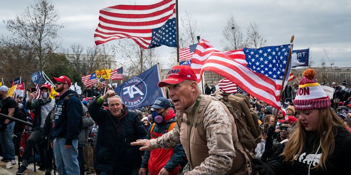 New subcommittee formed to address pipe bombs, federal involvement in the insurrection, and other concerns