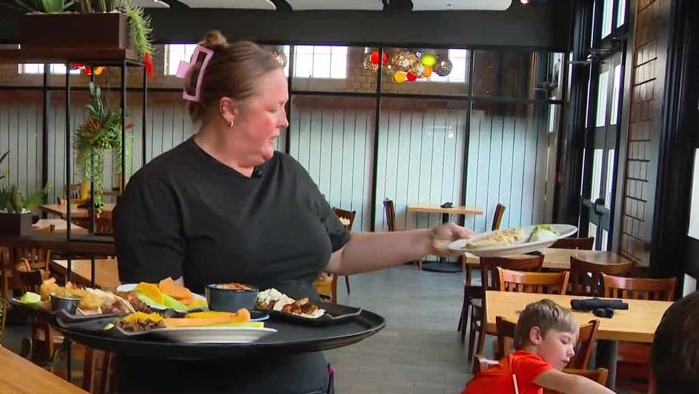 New tax law lowers federal income taxes on tips and overtime.