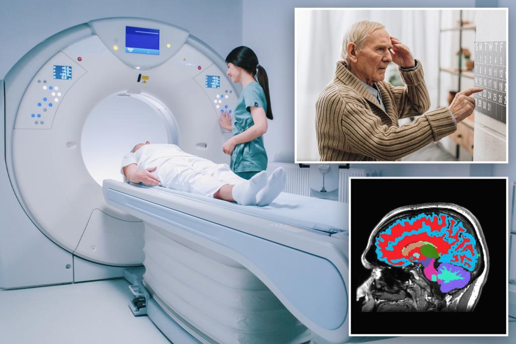 New tool measures the speed of your brain's aging and the risk of dementia