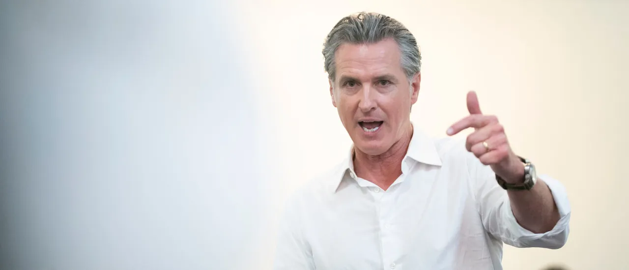 Newsom Considers Redrawing GOP Districts to Boost House Democrats for the Sake of ‘Democracy’
