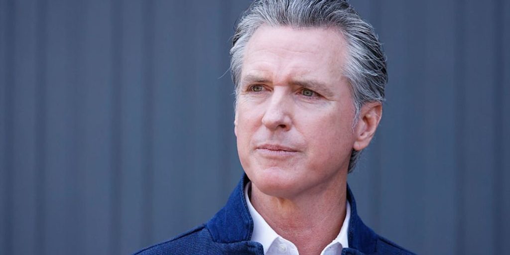 Newsom acknowledges California's reliance on undocumented workers, suggesting white Americans are not interested in jobs in construction and farming.