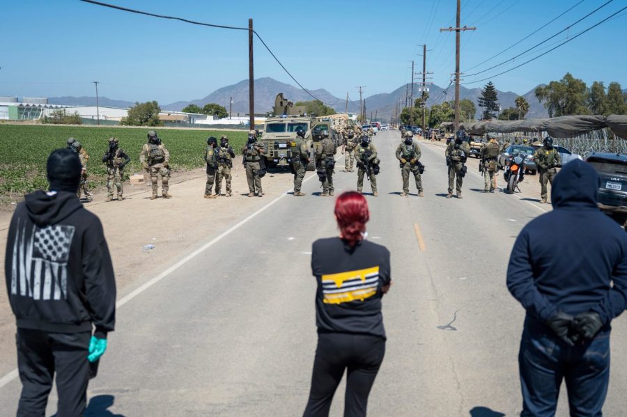 Newsom addresses immigration raid: 'Trump slurs me as 'Newscum' — but he's the real problem'