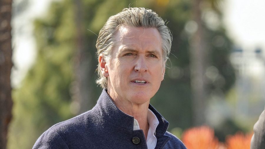 Newsom excoriates Trump in South Carolina: 'We cannot let him win'