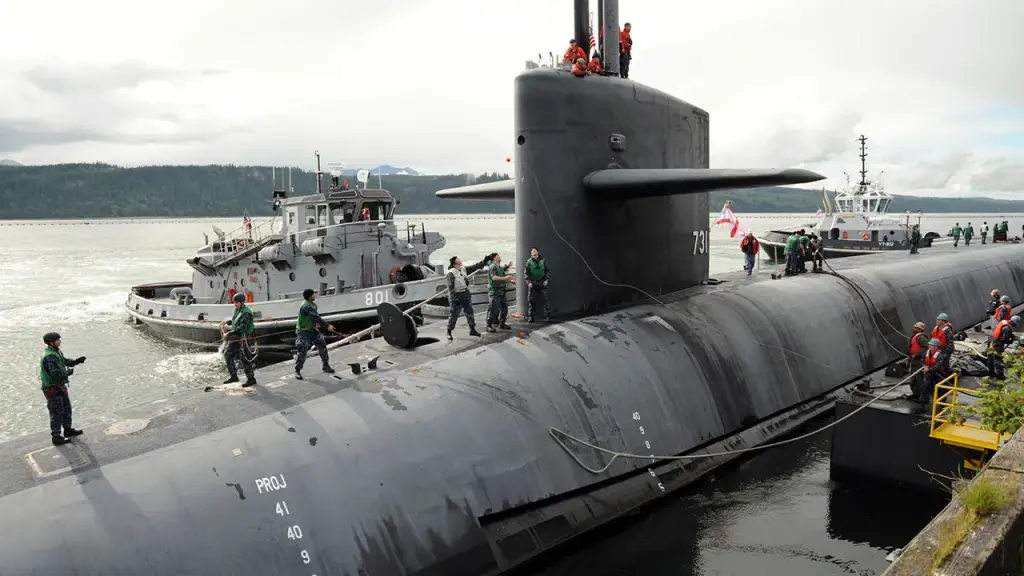 Next-generation attack submarine for the Navy postponed until 2040 due to increasing expenses