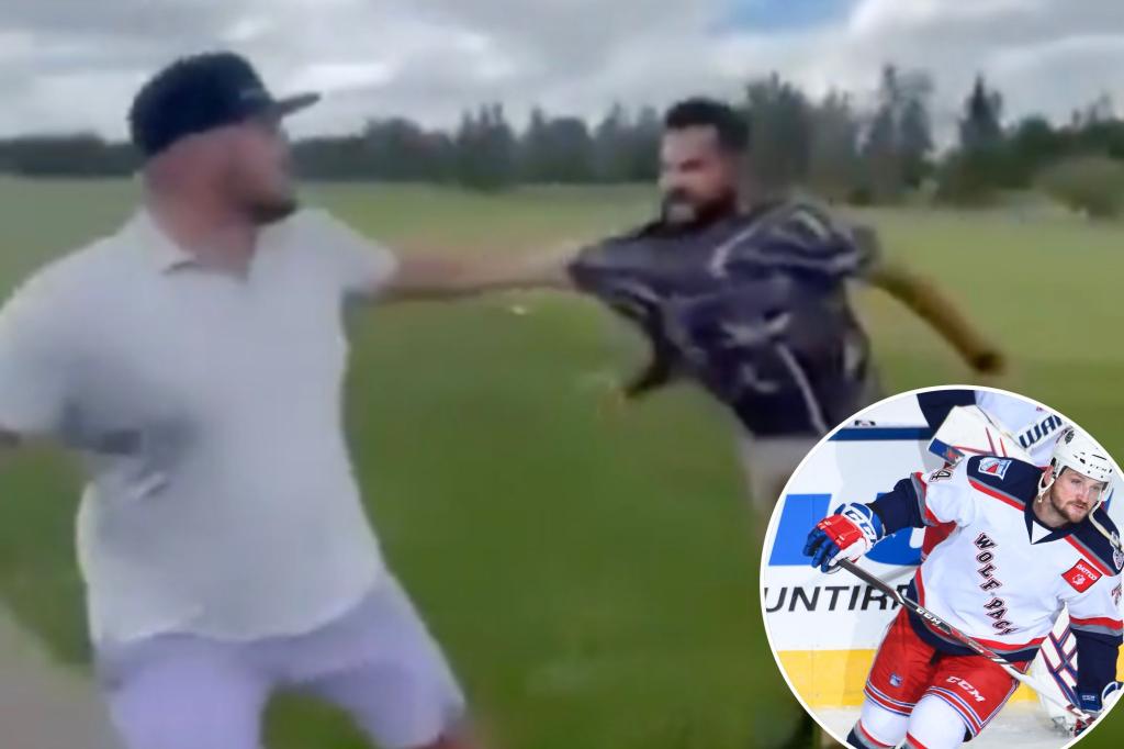 Nick Tarnasky shares the story behind the popular golf fight video.