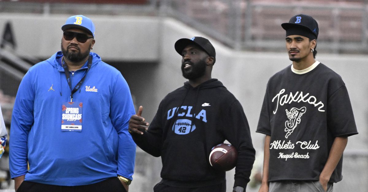 Nico Iamaleava's strategy for establishing a winning mentality at UCLA