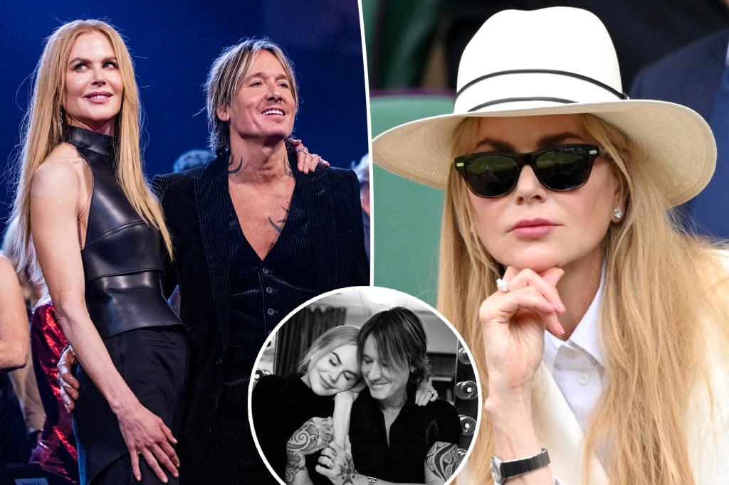 Nicole Kidman seeks residency in Portugal, but there is no mention of her husband Keith Urban.