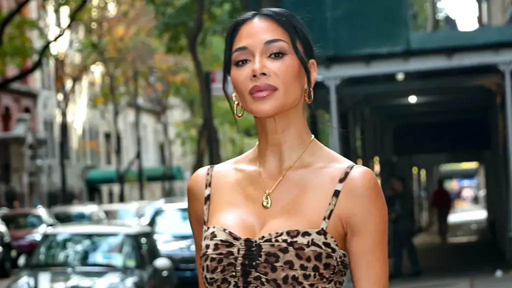 Nicole Scherzinger, a judge on 'Masked Singer,' shows off her physique at 47 in a bikini