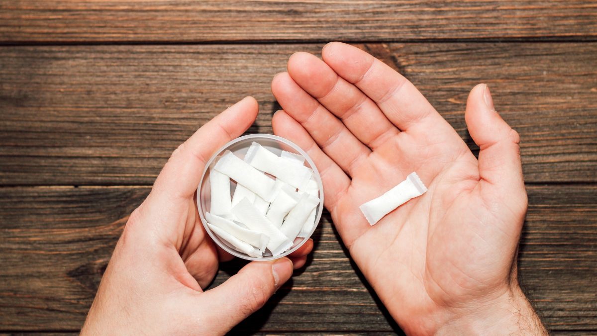 Nicotine pouches present a higher risk of poisoning for children, research indicates