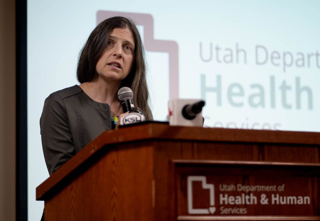 Nine measles cases reported in Utah, predominantly in one county, according to health officials