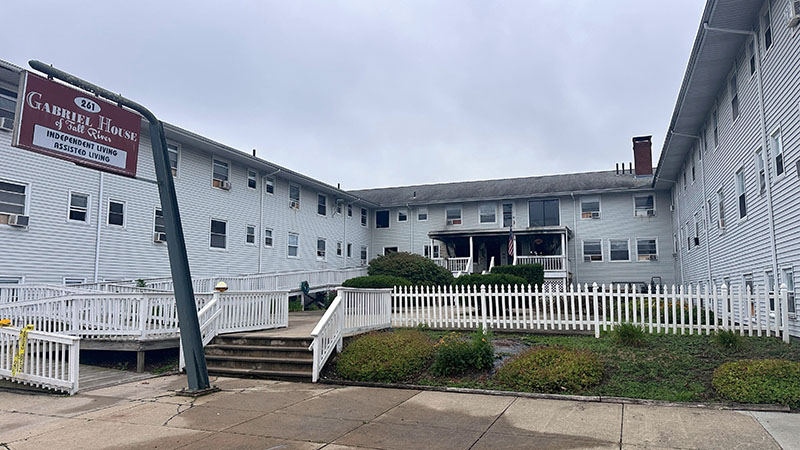 Nine people lose their lives in fire at assisted living center in Massachusetts