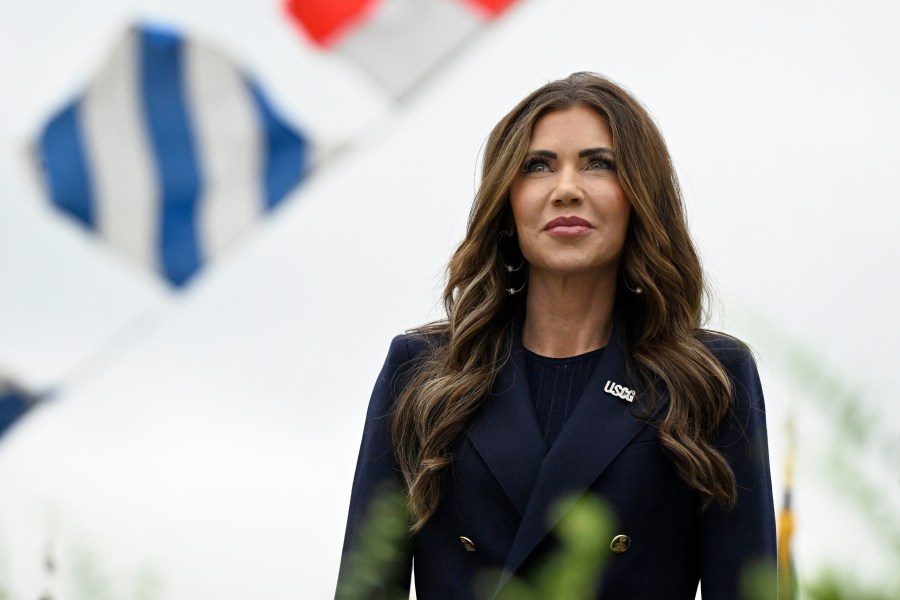 Noem on ruling against ICE operations: Judges are becoming too political