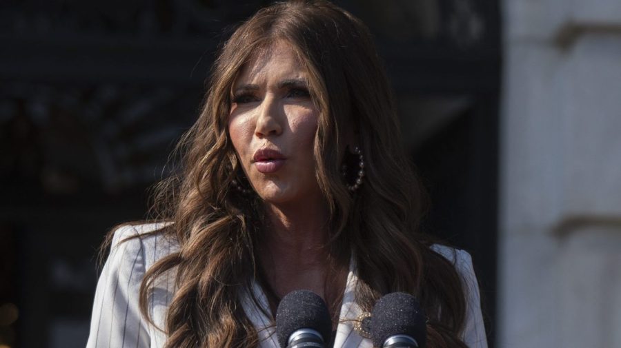 Noem responds to accusations that a new FEMA rule postponed help for Texas: 'Completely untrue'