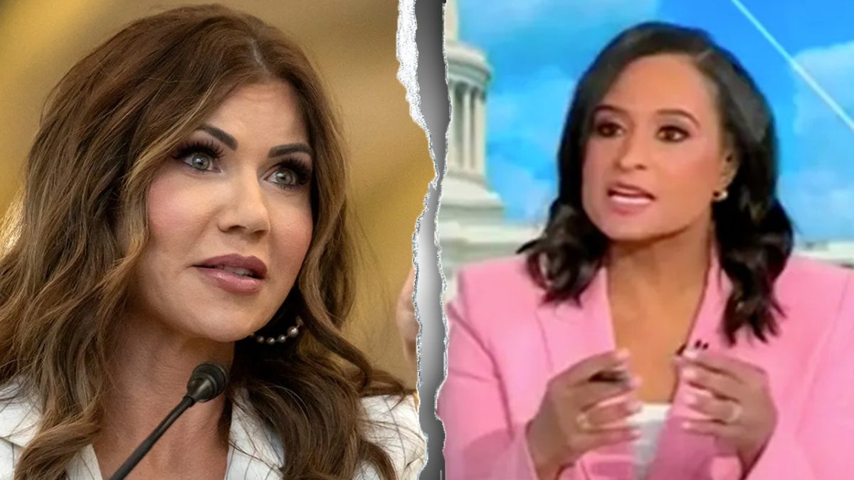 Noem supports the Alligator Alcatraz migrant center amid accusations of inhumanity