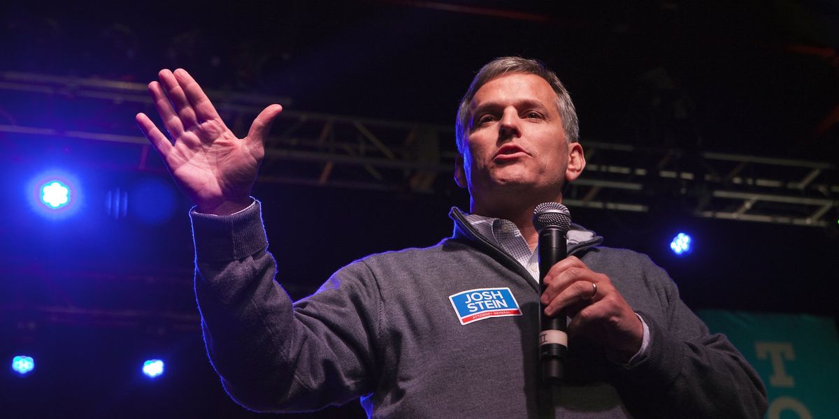 North Carolina Republicans overturn vetoes from the Democratic governor concerning gender issues, firearms, and deportations.