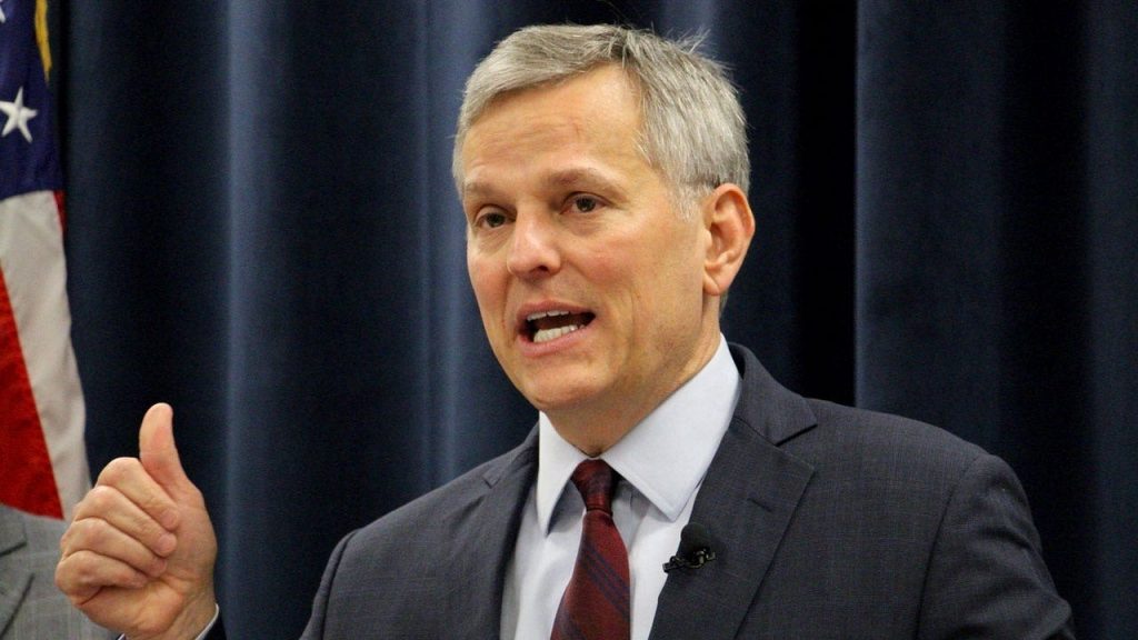 North Carolina governor rejects divisive DEI and transgender legislation