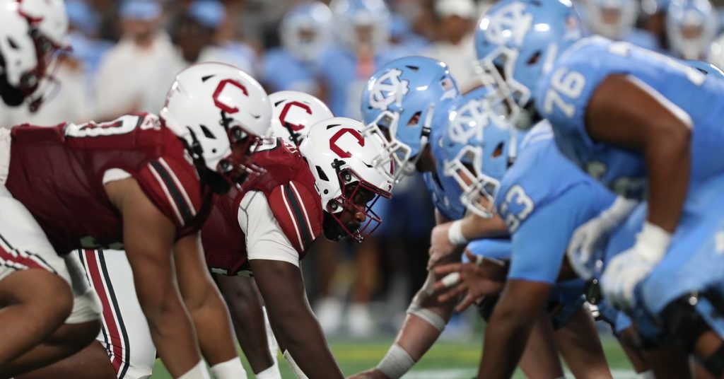 North Carolina won't be joining the SEC in the near future.