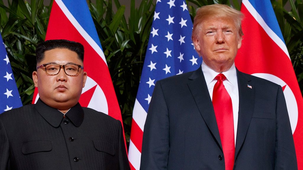 North Korea cautions the US: No discussions with Trump if nuclear weapons are involved