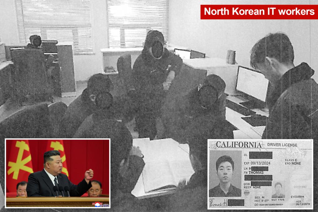 North Korea reacts strongly after Trump's Justice Department reveals a major IT hacking operation.