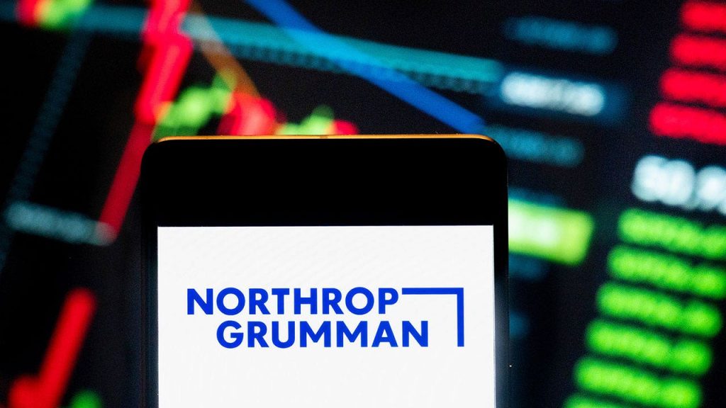Northrop Grumman manufactures essential semiconductor chips for defense in the United States.