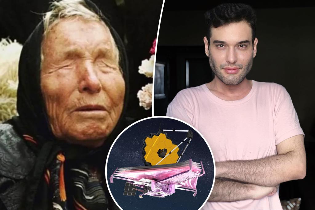 Nostradamus and Baba Vanga both predicted a disturbing event for 2025 — but will it really happen?