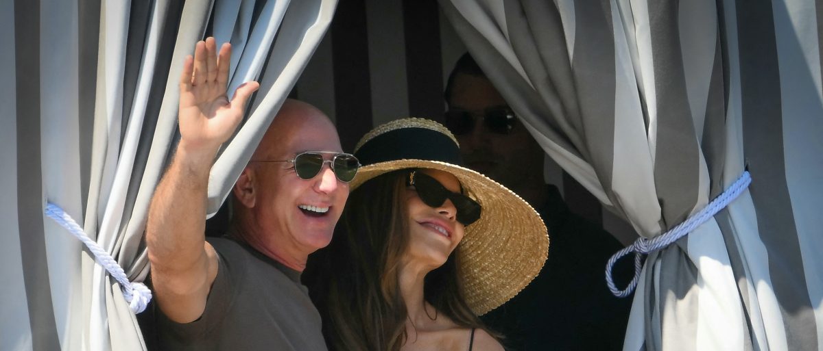 Numerous Private Jets Gather To Mark Billionaire's Significant Investment In Cultivating Alternative Meat