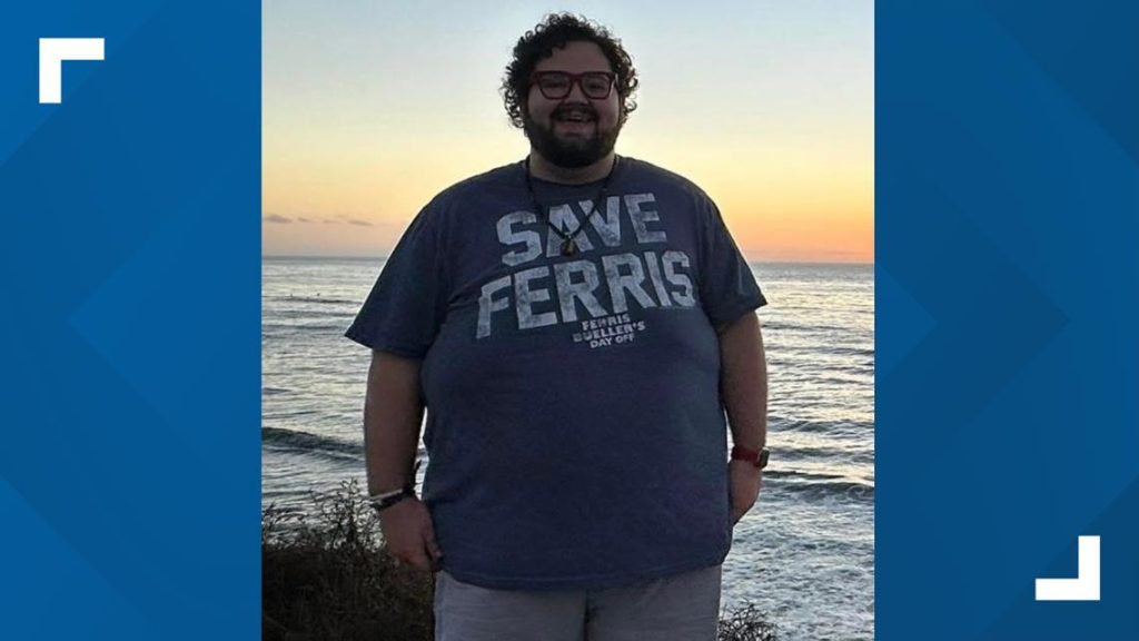 Nurse from Indiana reveals incredible weight loss journey