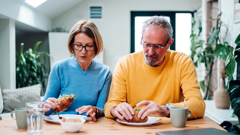 Nutritionists discuss why eating three meals daily isn't always essential.